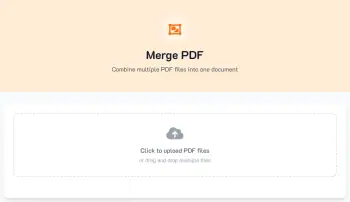 Merge PDF