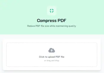 Compress Files