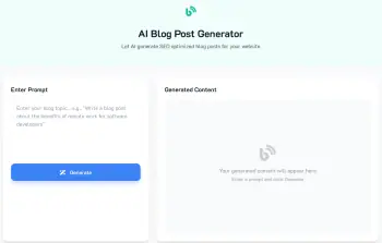 AI Writer
